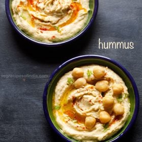 hummus recipe, how to make hummus