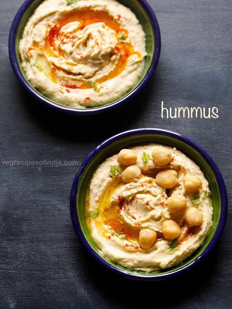 hummus recipe, how to make hummus