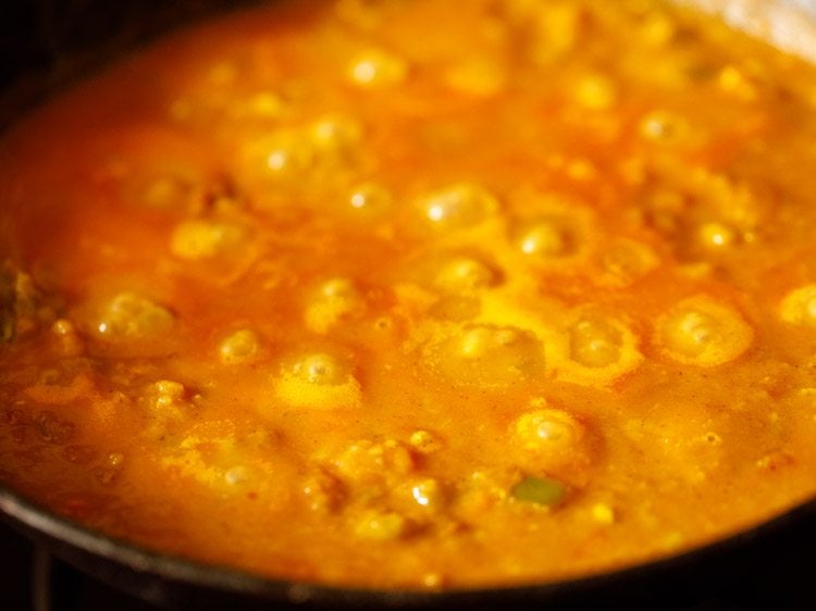 making pav bhaji recipe